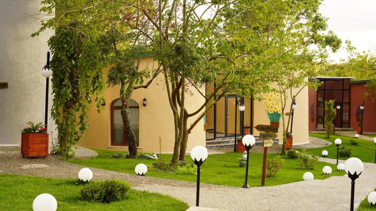 Trikos Boutique Hotel Estambul Exterior foto