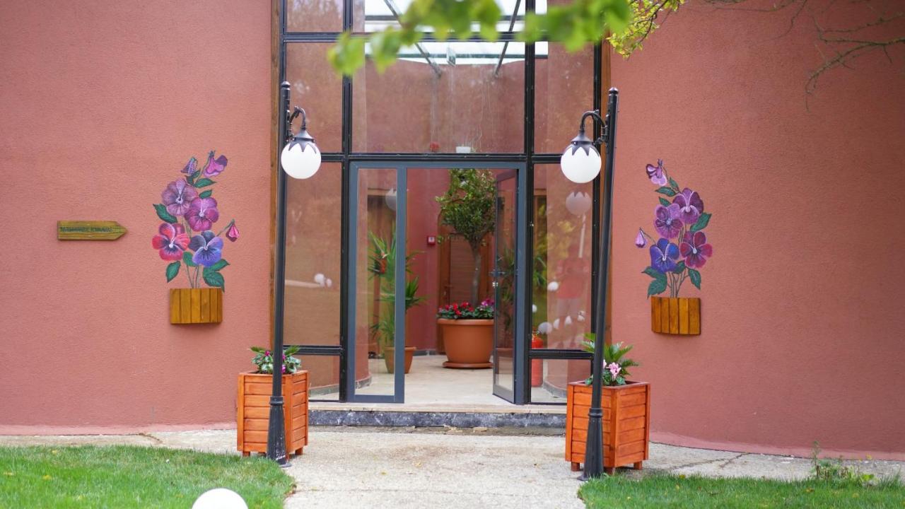 Trikos Boutique Hotel Estambul Exterior foto