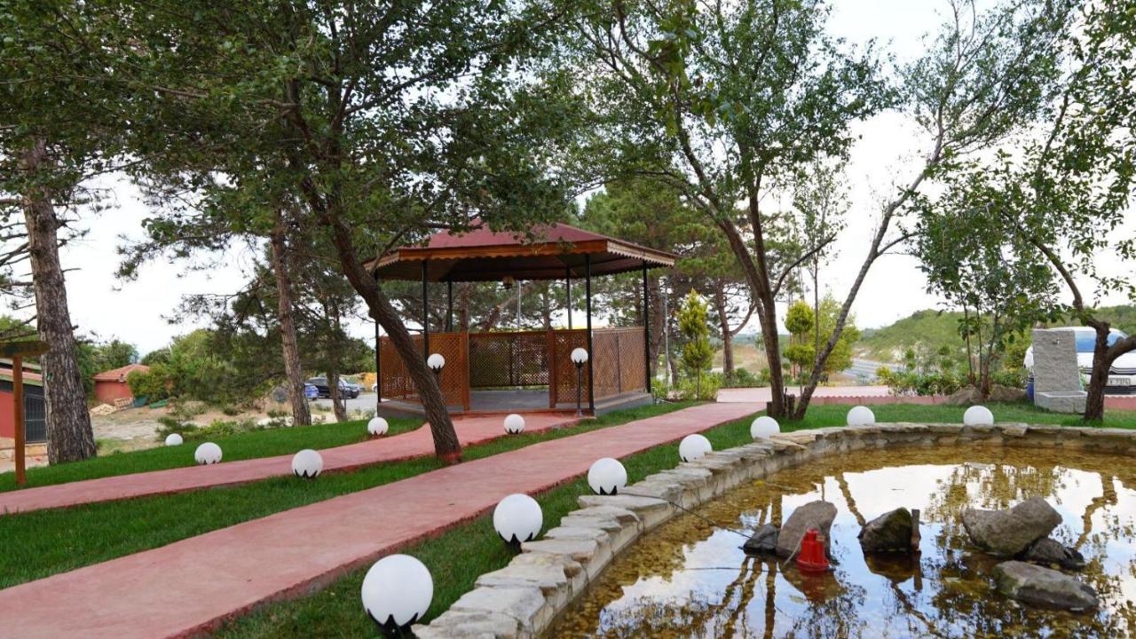 Trikos Boutique Hotel Estambul Exterior foto