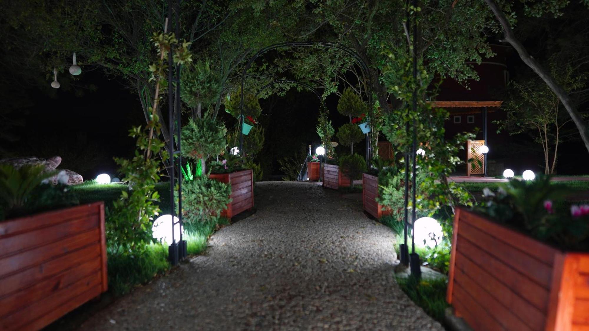 Trikos Boutique Hotel Estambul Exterior foto