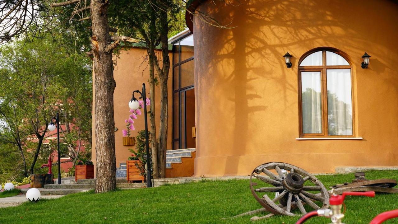 Trikos Boutique Hotel Estambul Exterior foto