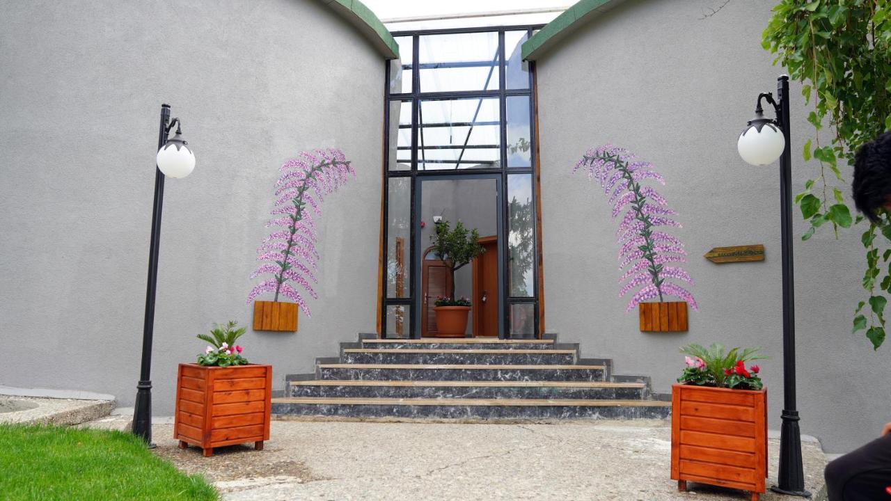 Trikos Boutique Hotel Estambul Exterior foto