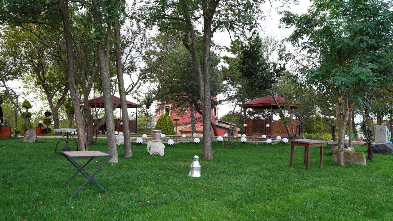Trikos Boutique Hotel Estambul Exterior foto