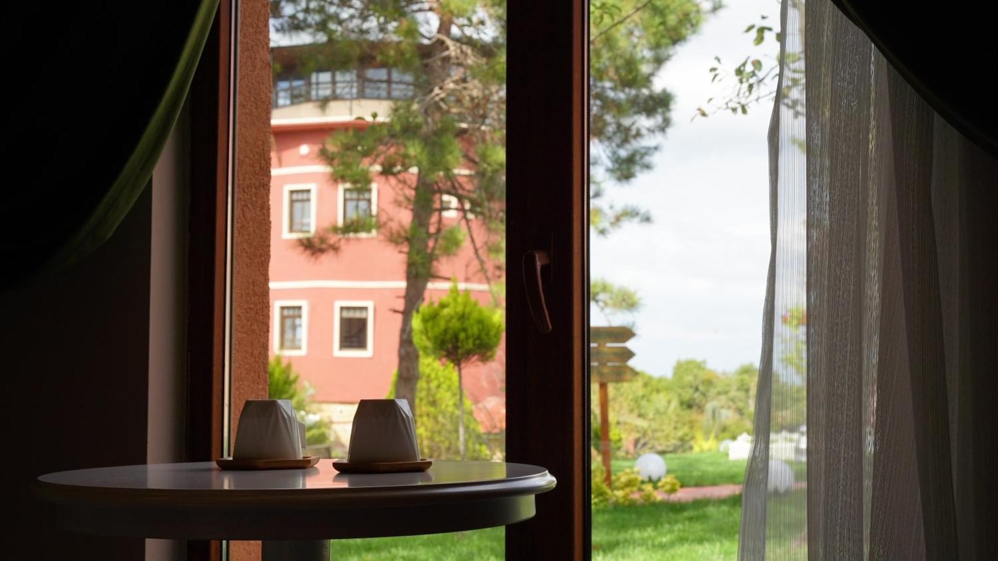 Trikos Boutique Hotel Estambul Exterior foto