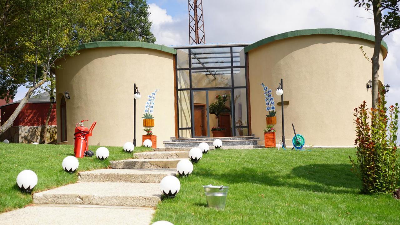 Trikos Boutique Hotel Estambul Exterior foto