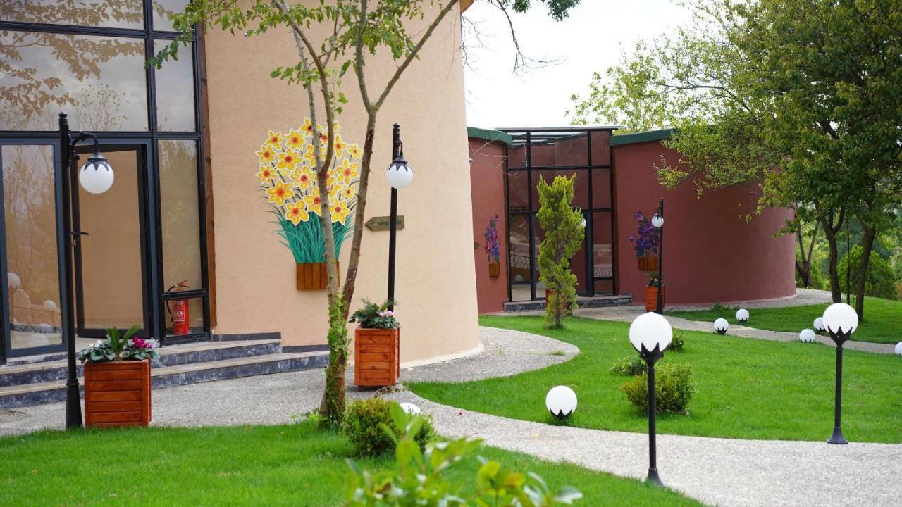 Trikos Boutique Hotel Estambul Exterior foto