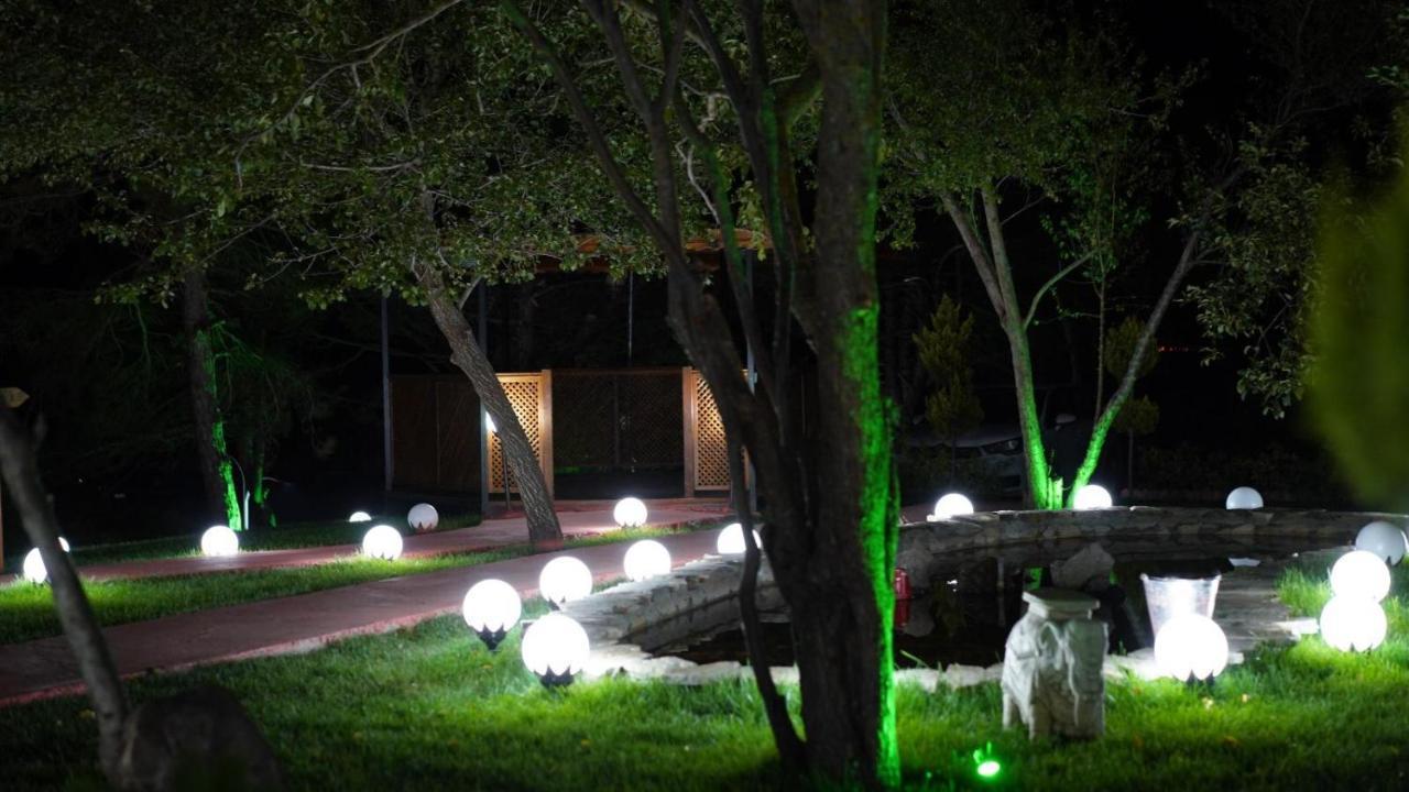 Trikos Boutique Hotel Estambul Exterior foto