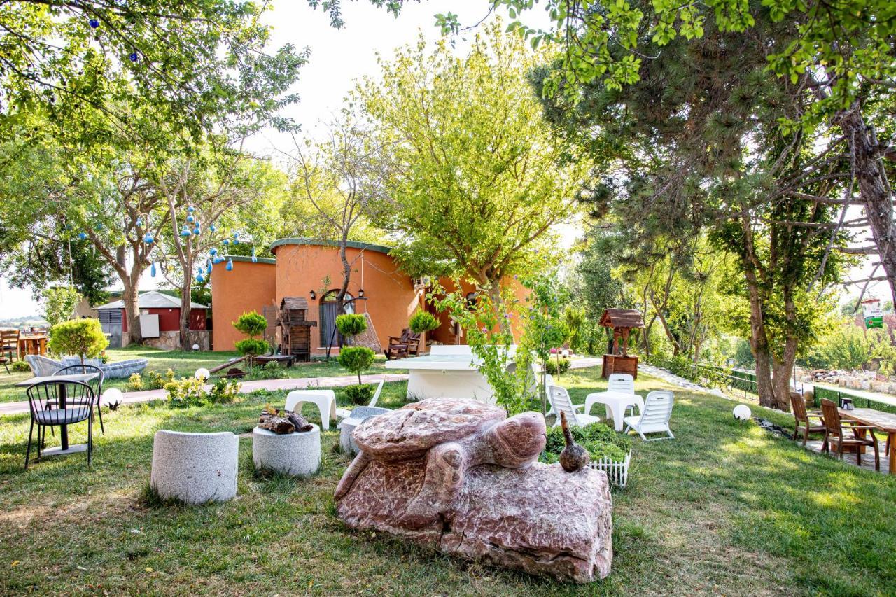 Trikos Boutique Hotel Estambul Exterior foto