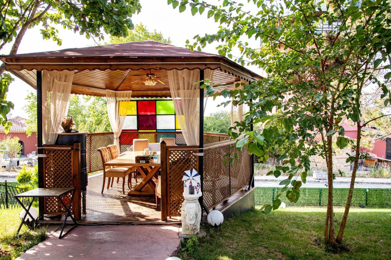 Trikos Boutique Hotel Estambul Exterior foto