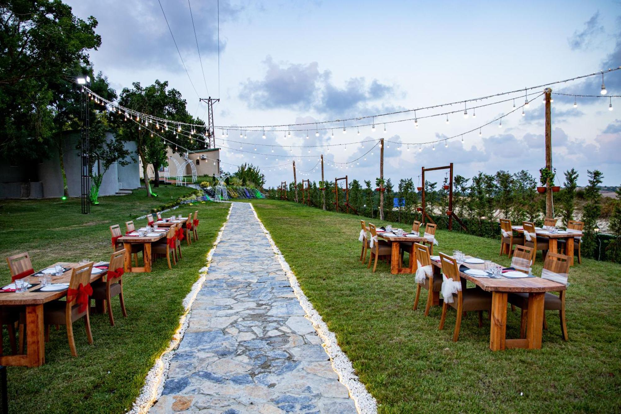Trikos Boutique Hotel Estambul Exterior foto