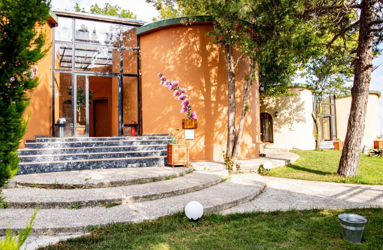 Trikos Boutique Hotel Estambul Exterior foto