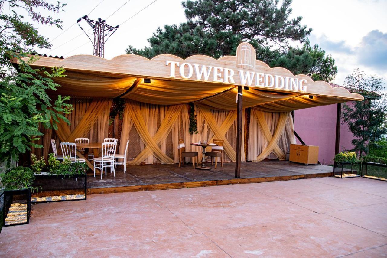 Trikos Boutique Hotel Estambul Exterior foto