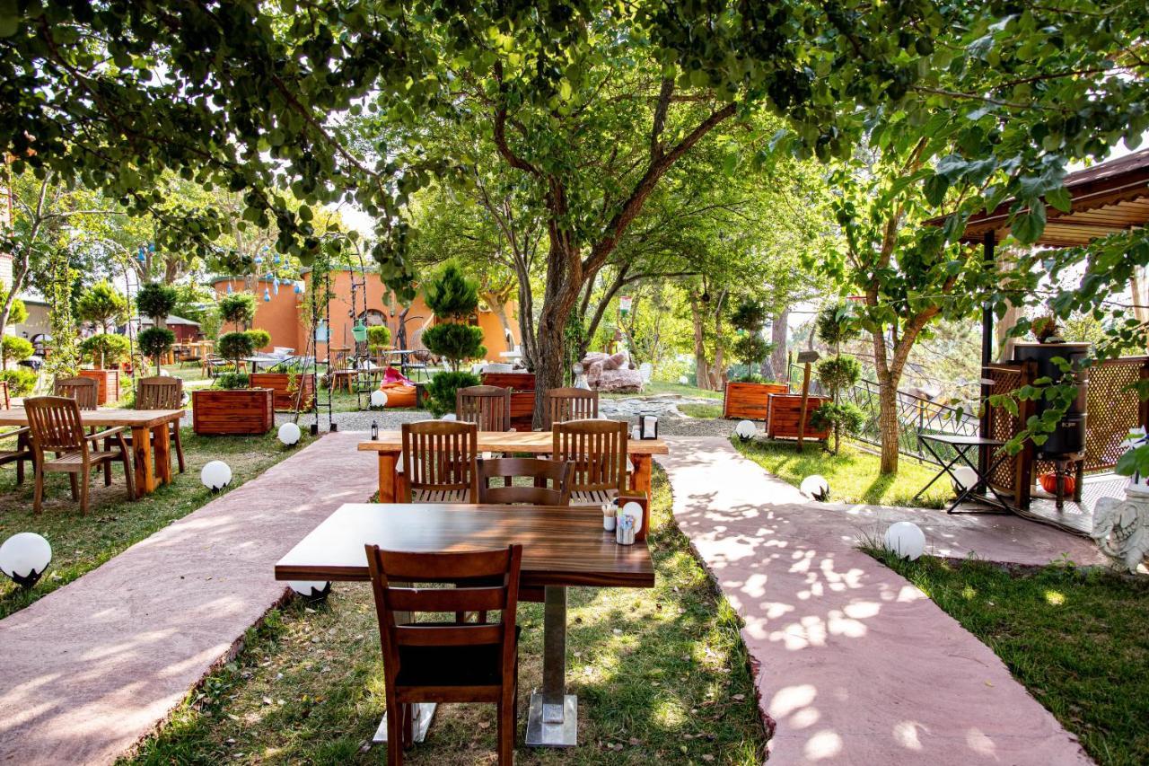Trikos Boutique Hotel Estambul Exterior foto